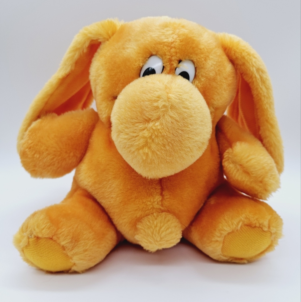 KODAK | Kolorkins Snap vintage collectible plush stuffed toy
